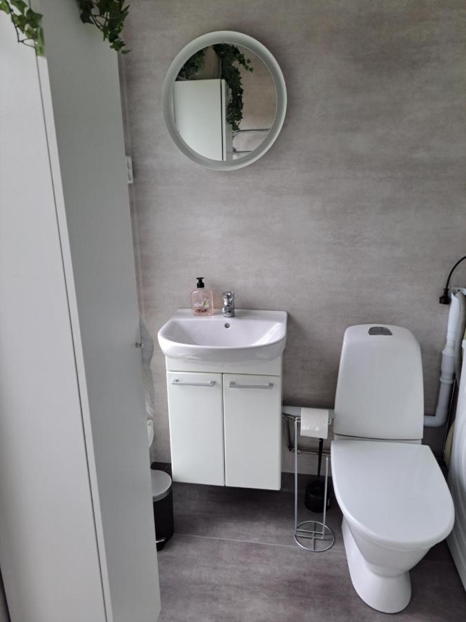 Harmony In Farhult Villa Ngoại thất bức ảnh